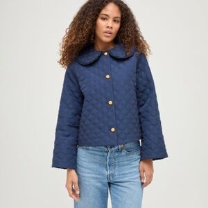 Hill House The Blake Jacket Navy M